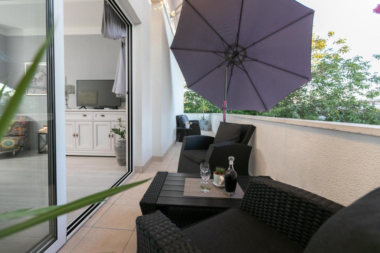 Apartmani Dijana Podgora Exterior foto