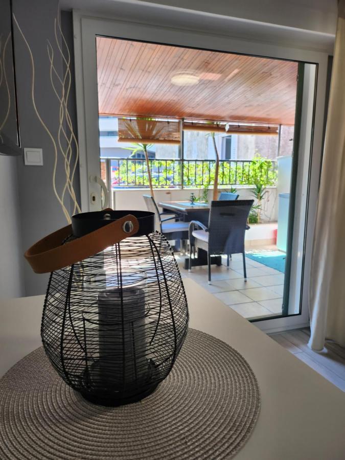 Apartmani Dijana Podgora Exterior foto