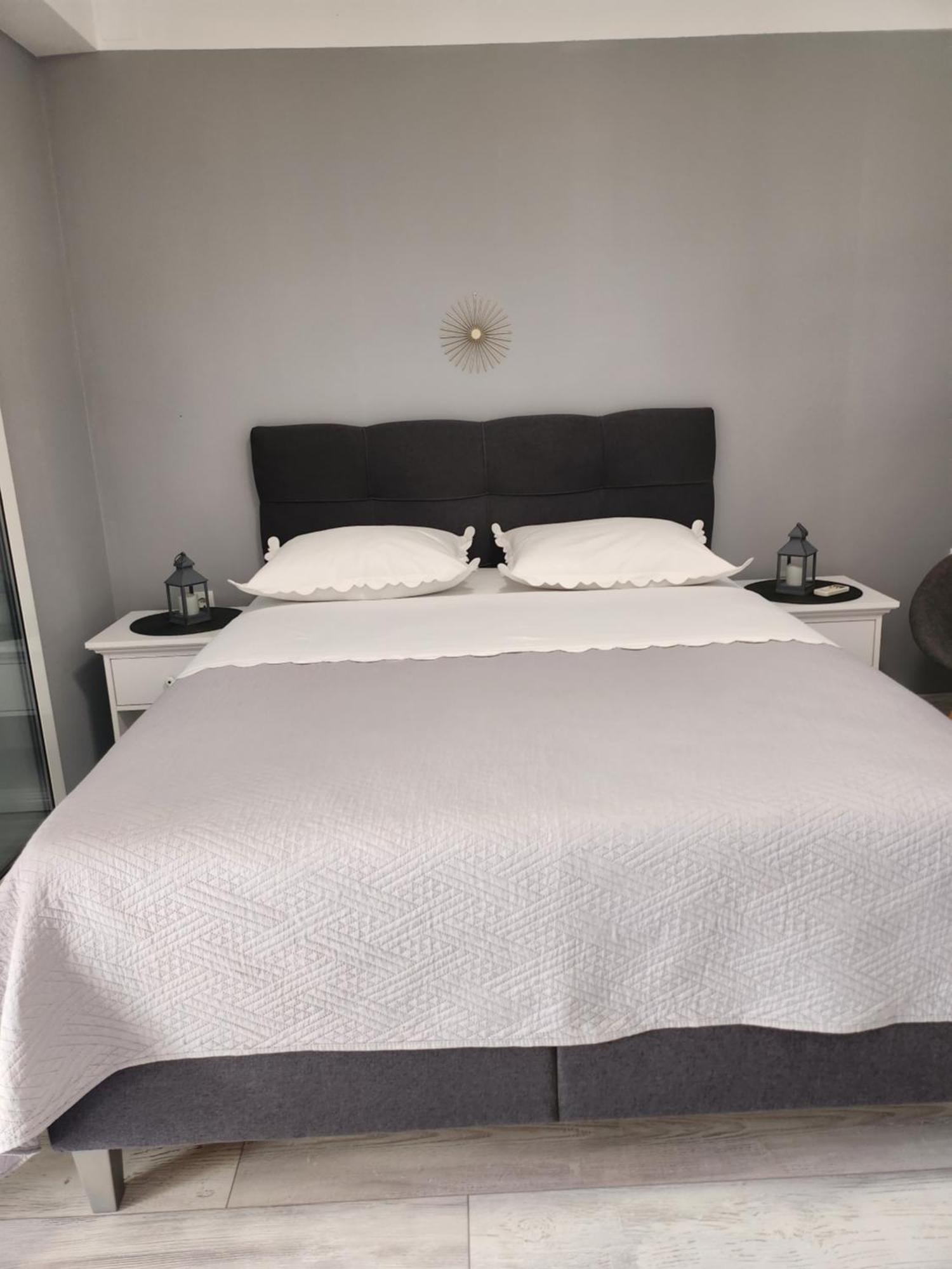 Apartmani Dijana Podgora Exterior foto