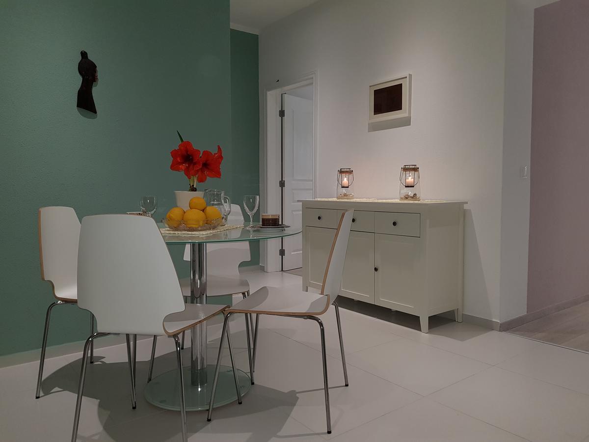 Apartmani Dijana Podgora Exterior foto